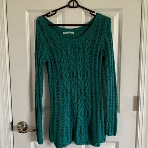 Maurices Green Sweater
